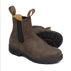 Blundstone 1351 - Women's HiTop Rustic Brown